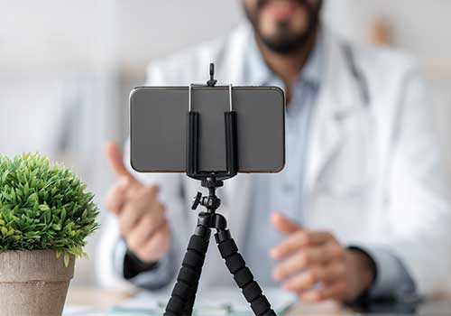 Consulta Médica Virtual